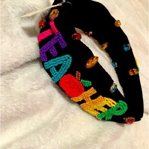 🍎 🍎 Teacher headband 🍎🍎